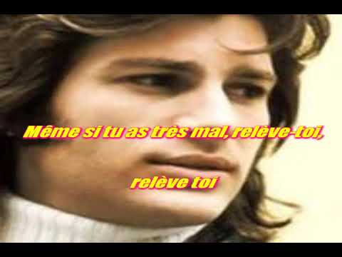 KARAOKE MIKE BRANT  . Serre les poings et bats toi  KARAOKE PASSION 51