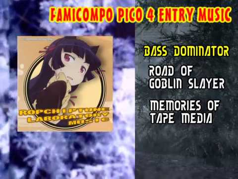 Famicompo Pico 4 original chiptunes