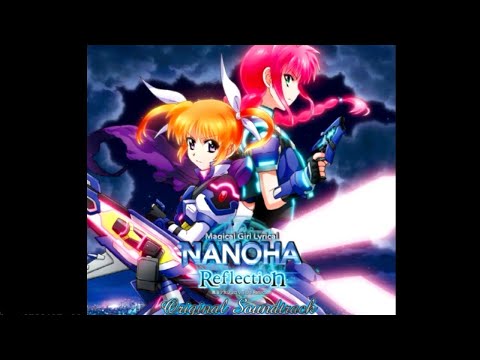 Mahou Shoujo Lyrical Nanoha Detonation Akatsuki no Inori Kana Ueda
