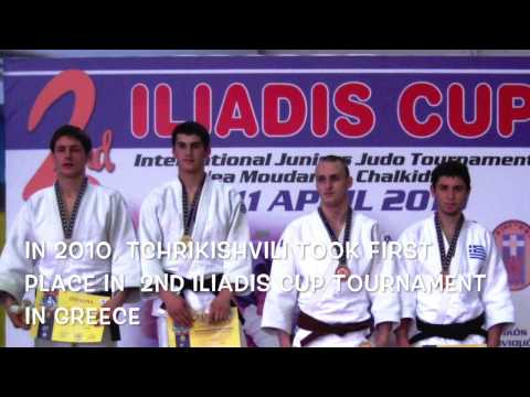 Avtandili Tchrikishvili Judo