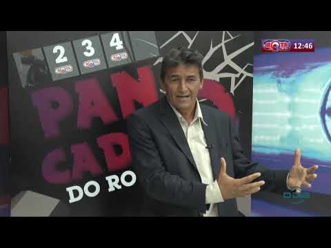 ROTA DO DIA 03 10  PancadaÌƒo do Rota: Deusimar Brito "Terere"