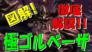 【FF14】徹底解説！極ゴルベーザ討滅戦 攻略【ギミック解説】