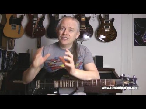 Robot Licks! - Episode One - Chromatic Chaos @220 BPM!