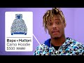 JUICE WRLD OUTFITS IN BANDIT ARMED DANGEROUS REALER N REALER LUCID DREAMS