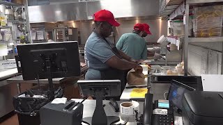 Phone apps feed rise of delivery-only restaurants