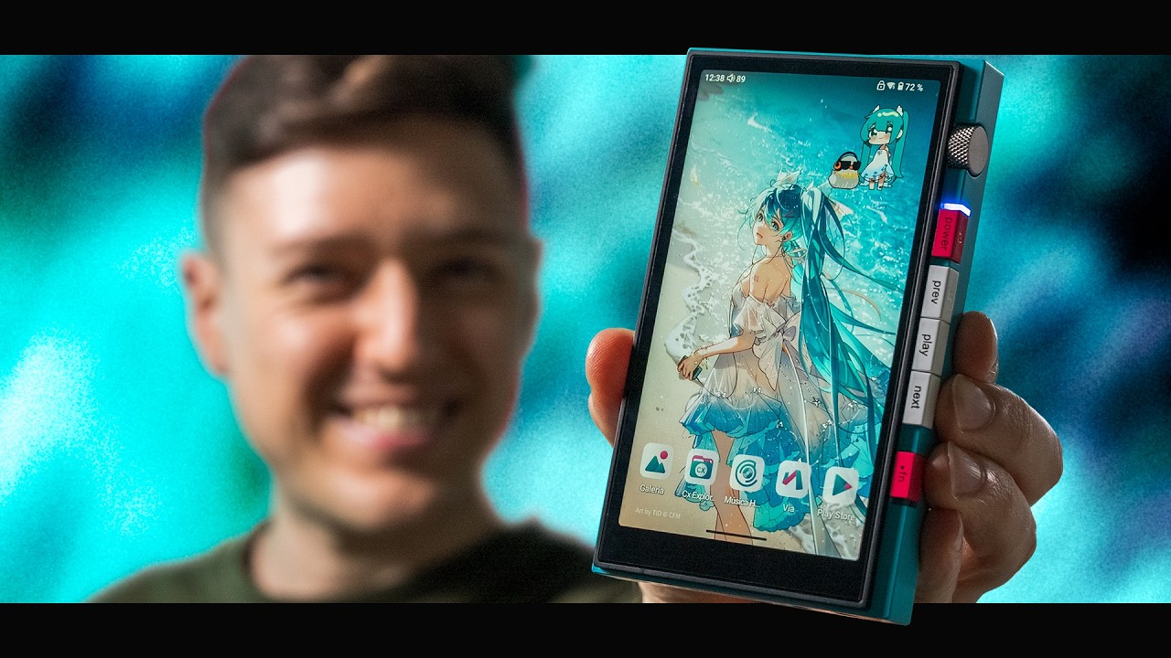 El setup Miku definitivo 🩵