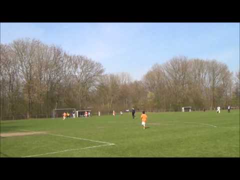 Oranje Wit E3 verslaat Dubbeldam E3