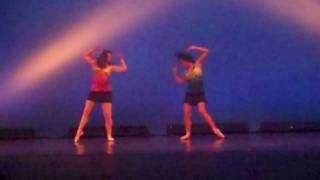 Standing There - The Creatures