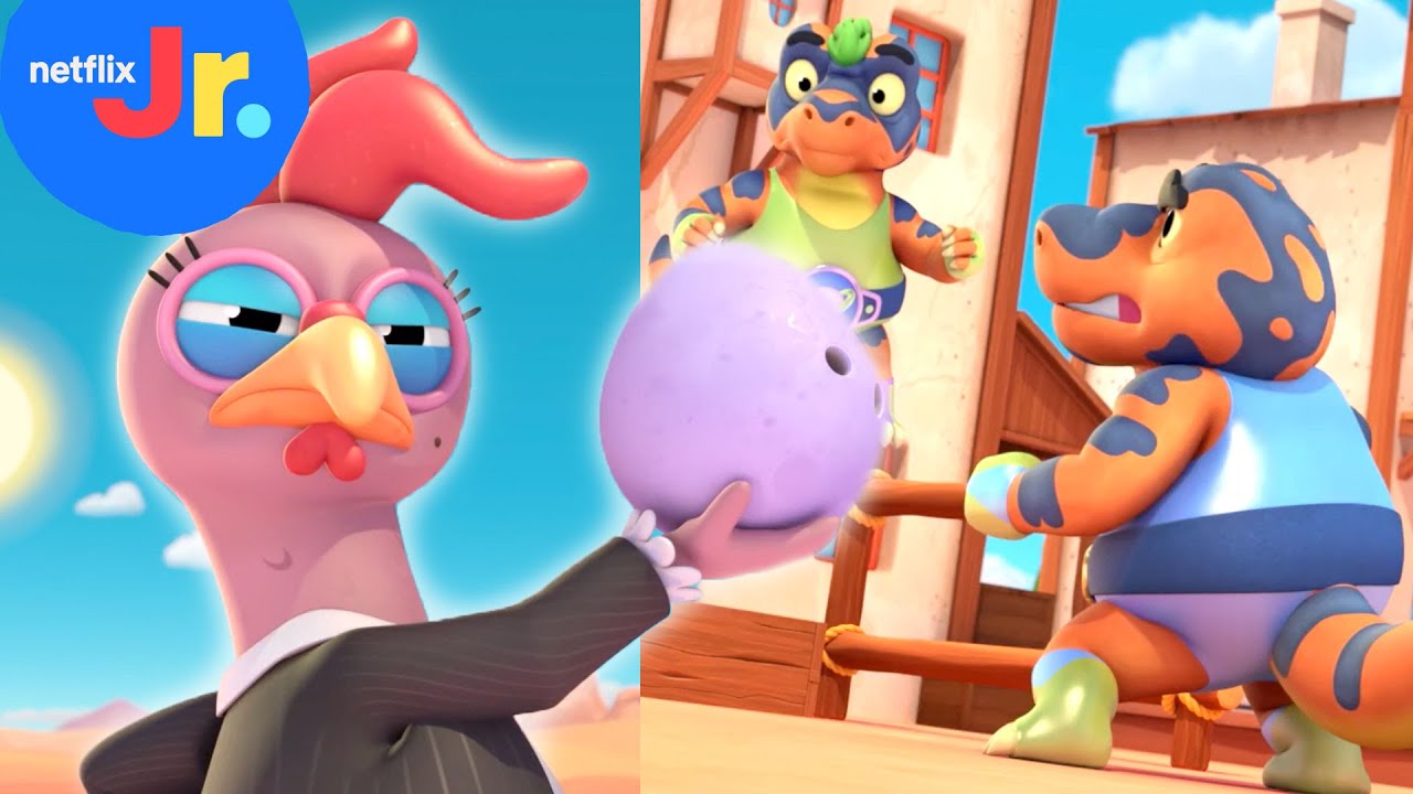 Bowling for Gila Monsters