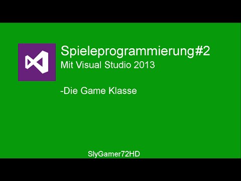 C++ || Spieleprogrammierung mit SFML #2 Die Game Klasse (German/Deutsch)