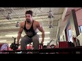 770 Lb Trap Bar Deadlift