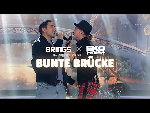 Brings & Eko Fresh feat. Kinderchor am Rhein - Bunte Brücke (Die große Maus-Show)