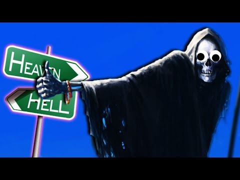 YOU'RE GOING TO HELL | Let's Play Peace, Death! Gameplay