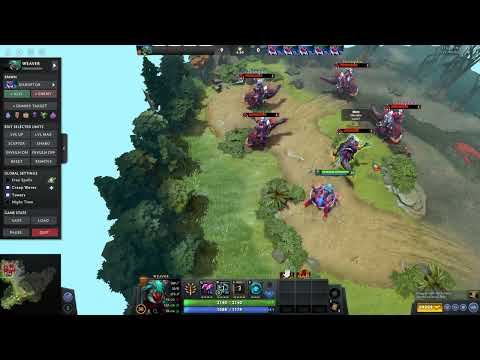 Weaver Shard Patch 7.32