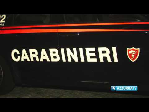 Picchia la ex e aggredisce i carabinieri