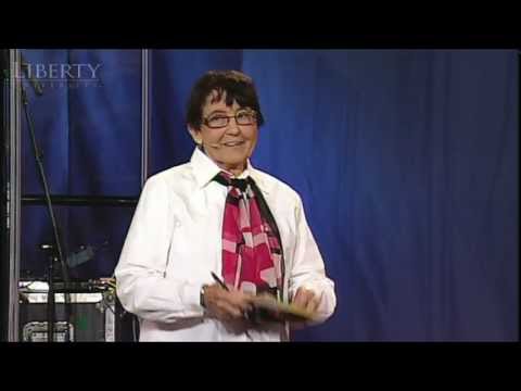 Marilyn Laszlo - Liberty University Convocation