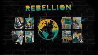 fundacion la caixa Tráiler Rebellion anuncio