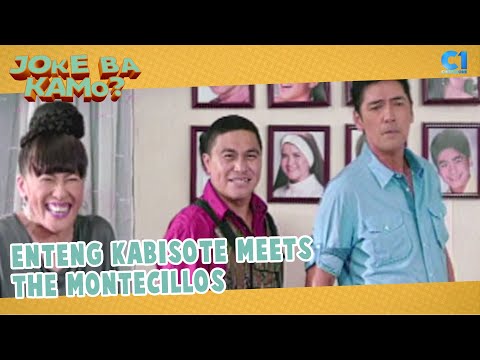 Enteng Kabisote meets the Montecillos Enteng Ng Ina Mo Cinemaone