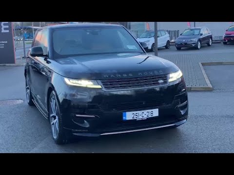 Land Rover Range Rover Sport 3.0 Si4 PHEV 460PS AW - Image 2