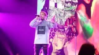 Anderson .Paak - Lite Weight live at North Sea Jazz 2016