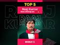 Top 5 Raaj Kumar Best Dialogues Part 2