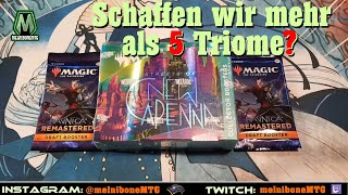 Die Suche nach Triomen in Streets of New Capenna [MtG, deutsch]