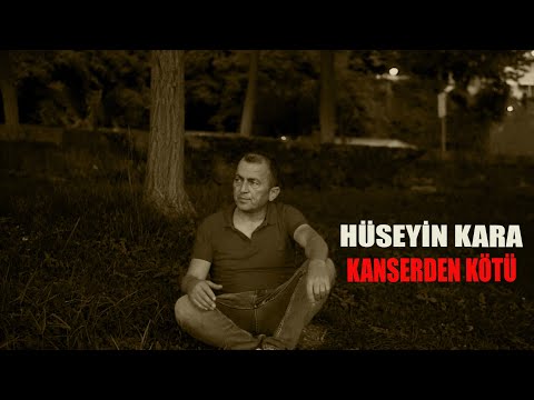 Hüseyin Kara - Kanserden Kötü #karadenizşarkıları