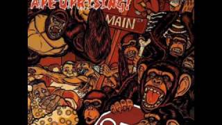 Slough Feg - Ape Uprising - Track 7 - Ape Outro