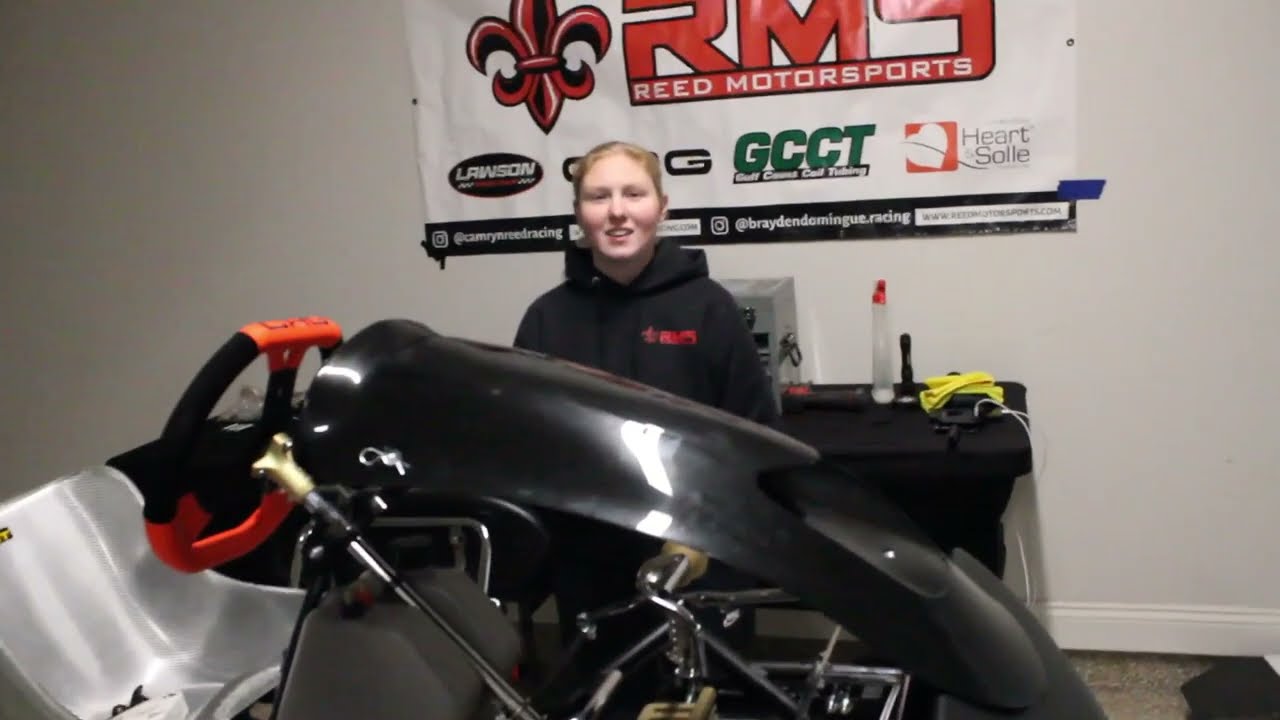 2025 CRG FS4 Build and Review