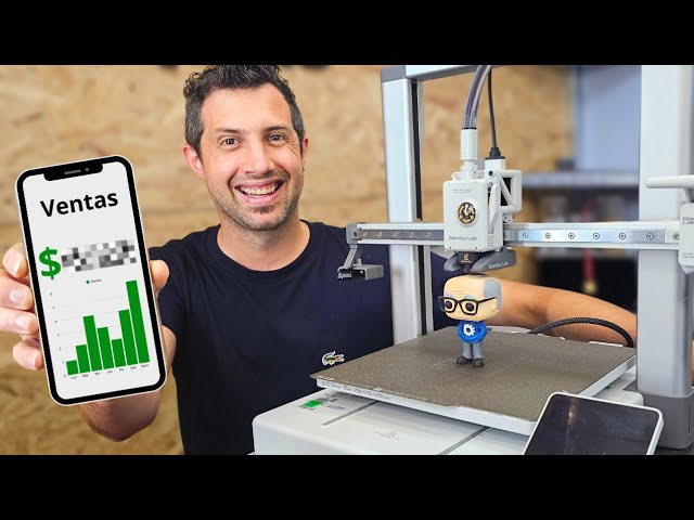 Vídeo relacionado con KINGTOOL Kit de Herramientas de Accesorios de Impresora 3D, Herramienta de Acabado de impresión/modificación 3D, Aguja de Limpieza, escarificador, Cuchillos de Limpieza, Cuchillo para (Negro)