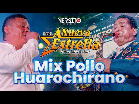 La Nueva Estrella de Huarochirí ft. El Pollito Huarochirano (EN VIVO 2024)