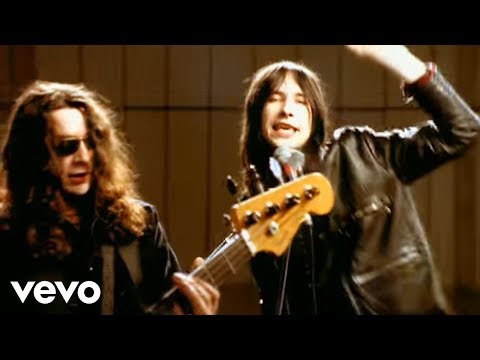 Primal Scream - Jailbird (Official Video)