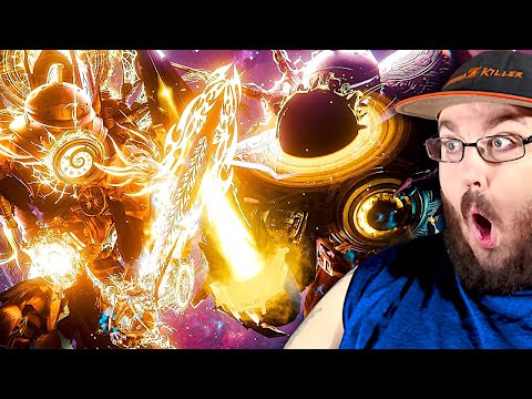 skibidi toilet multiverse 048 REACTION!!! HUGE FIGHT WITH TITAN CLOCKMAN VS SINISTER IS HERE!!!