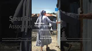 Haïti : Paroles de Sœur Paësie
