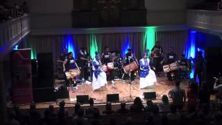 The Dhol Foundation | St George's Bristol | Asian Arts Agency