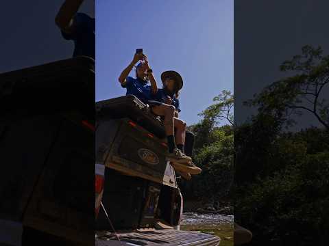 O caminho é bruto, mas a paisagem é absurda 🤤