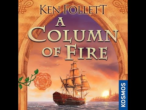 Dad vs Daughter - A Column of Fire