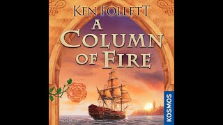 Dad vs Daughter - A Column of Fire