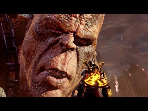 GOD OF WAR 3 - PS4 / MOD Normal