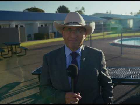 Watch Ron Mark's campaign video on YouTube