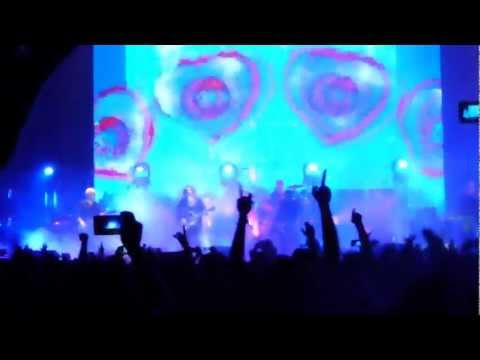 Friday I´m In Love - The Cure - HSBC Arena - 04/03/2013