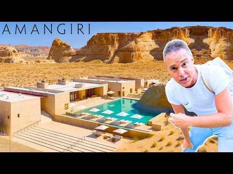 I Stay In A Hotel For Billionaires!