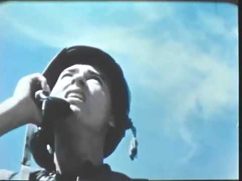 Documentary of Marines Fighting In Vietnam in 1967