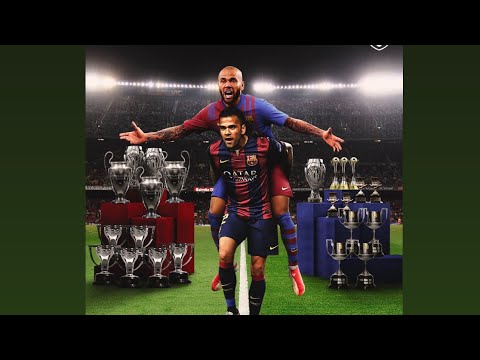 Five years after leaving Barcelona Dani Alves is coming back home🔥🥶😱