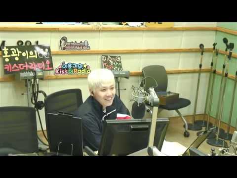 171127 Hongki's Kiss the Radio