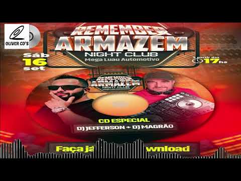 DJ Thiago Oliver CD'S  and Oliver CD's 