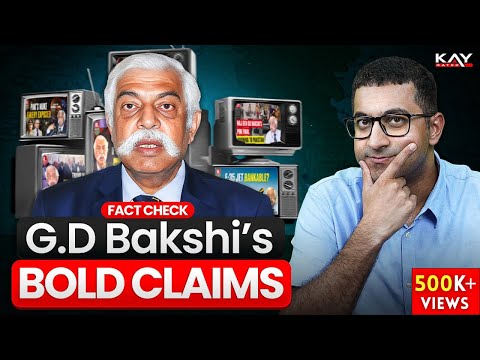 India Needs Solutions, Not War—Exposing GD Bakshi’s War Rhetoric