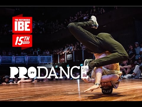 Fenixou vs Bootuz | Undisputed IBE 2015