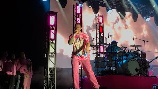 Så som i himlen - Danny Saucedo, gröna Lund 31/08-23