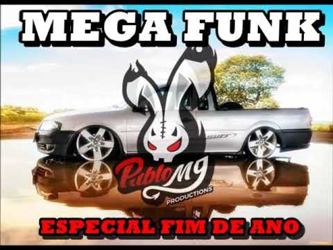 MEGA FUNK ESPECIAL FIM DE ANO 2021 DJPABLO MG